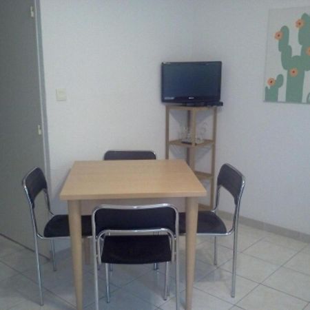 Appartement F1 Calvi A 150 Metres De La Plage Εξωτερικό φωτογραφία