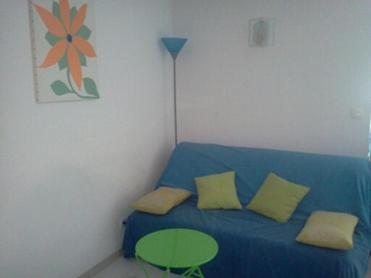 Appartement F1 Calvi A 150 Metres De La Plage Εξωτερικό φωτογραφία